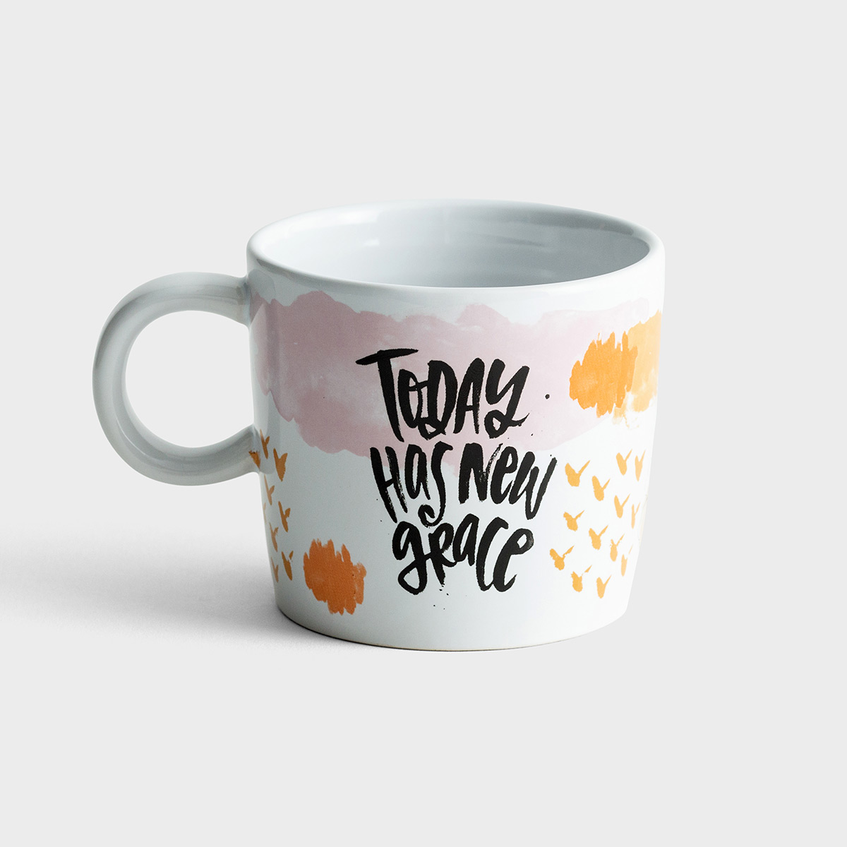 Katygirl Words of the Week and New Grace Ceramic Mug - Gift Set