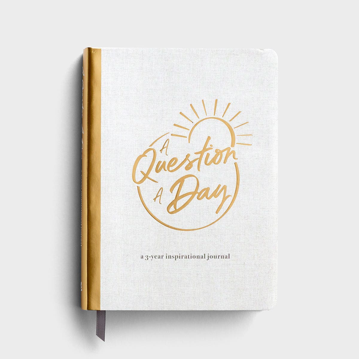 A Question A Day: A 3-Year Inspirational Journey - Journal