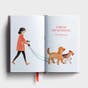 Paws for Reflection: 50 Devos for Dog Moms - Gift Book