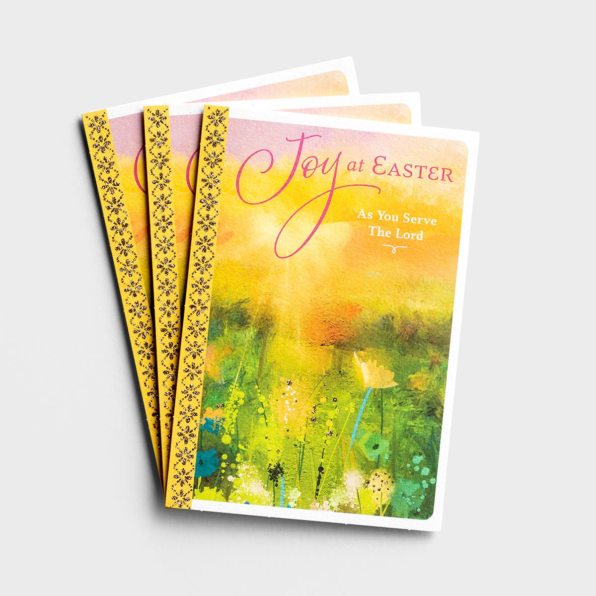 Easter - As You Serve The Lord - 3 Cards