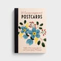 Encouragement - Book of 20 Postcards