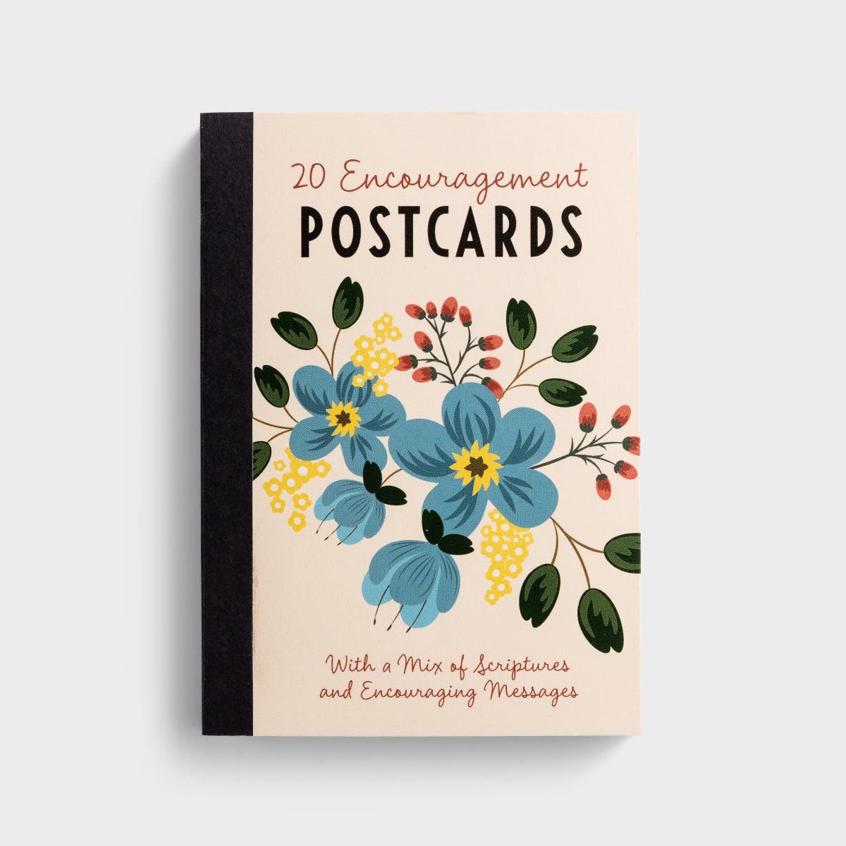 Encouragement - Book of Postcards