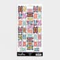 Ditzy Floral - Books of the Bible Tabs