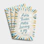 Teacher Appreciation - A Wise Teacher - 3 Premium Cards