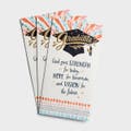Graduation - Money Card - Strength, Hope, Vision - 3 Greeting Cards