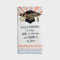 Graduation - Strength, Hope, Vision - 3 Money Cards