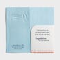 Graduation - Strength, Hope, Vision - 3 Money Cards