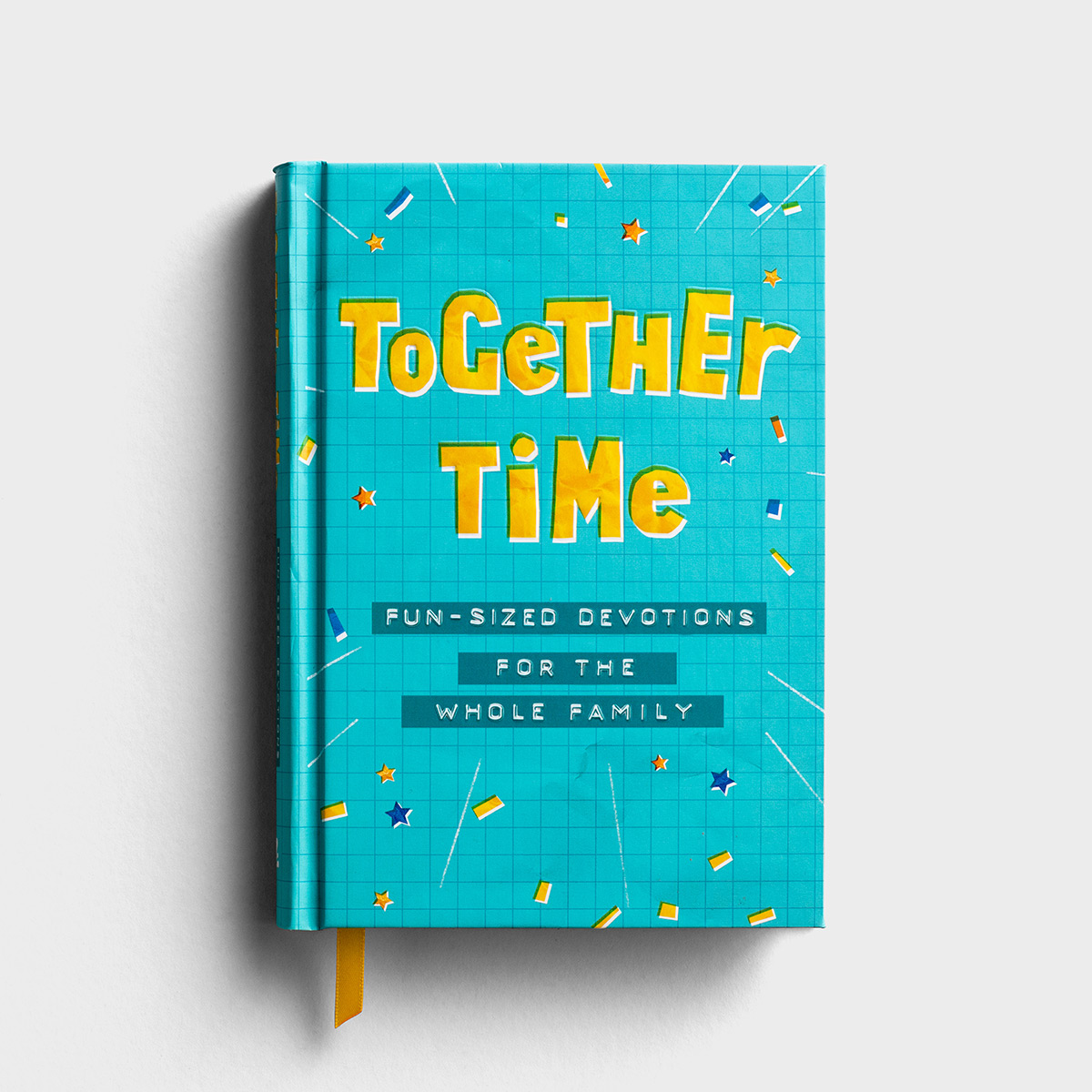 Together Time: Fun-Sized Devotions for the Whole Family - Devotional