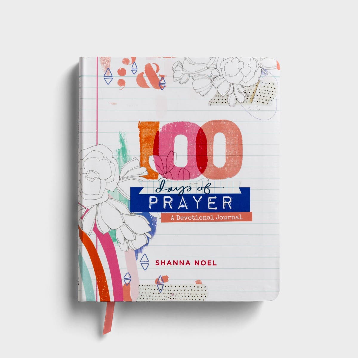 Shanna Noel - 100 Days of Prayer - Devotional Journal