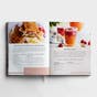 Abby Turner - The Living Table: Recipes and Devotions for Everyday Get-Togethers and Wooden Spoon Set