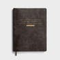 Above All - Gray Flexcase Journal