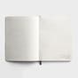 Above All - Gray Flexcase Journal