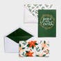 Studio 71 - Festive Florals - Holiday Helper Box