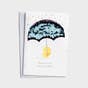 Baby - Baby Shower - Joy and Love - 1 Premium Greeting Card