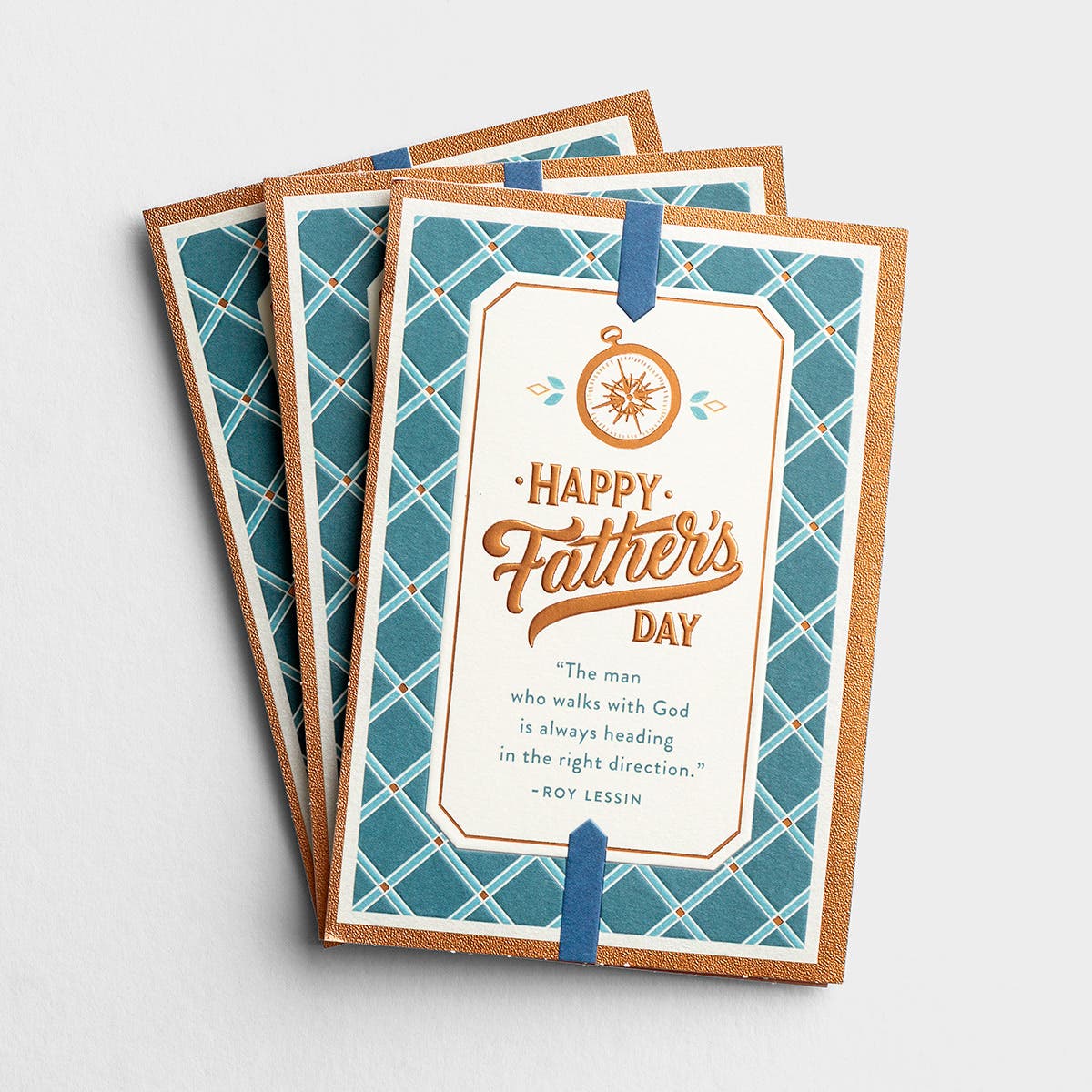 Father's Day - For Anyone - Right Direction - 3 Premium Cards