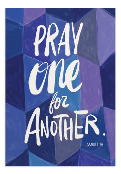 Praying for You - Scriptures - 12 Boxed Cards