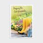 Praying for You - Gardening - 12 Boxed Cards and Envelopes, KJV