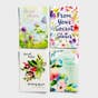 Secret Sister - Sweet Messages - 12 Boxed Cards and Envelopes