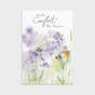 Marjolein Bastin - Nature's Blessings - Sympathy - Butterflies - 12 Boxed Cards and Envelopes