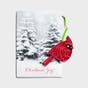 Christmas - Cardinal - Premium Card with Detachable Ornament