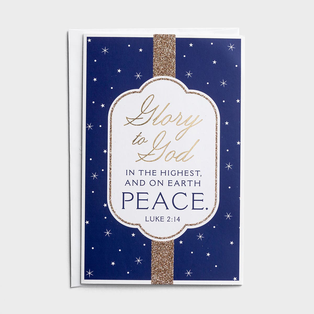 Glory to God - 18 Christmas Boxed Cards, KJV