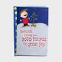 Peanuts® - Christmas Assortment - 18 Christmas Boxed Cards and Envelopes - Set of 3