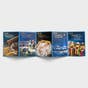 Christmas Story - 18 Christmas Boxed Cards, KJV - Special Edition 5-Panel