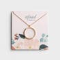 Refined - Necklace and Promise Box Gift Set