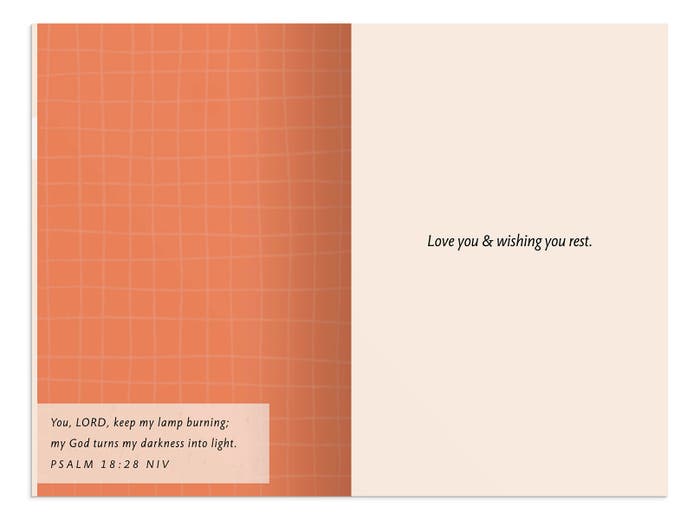 The Struggle Bus - Everyday Empathy - Burnout Is Real - 1 Greeting Card