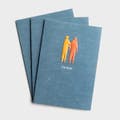The Struggle Bus - Everyday Empathy - I’m Here - 3 Greeting Cards