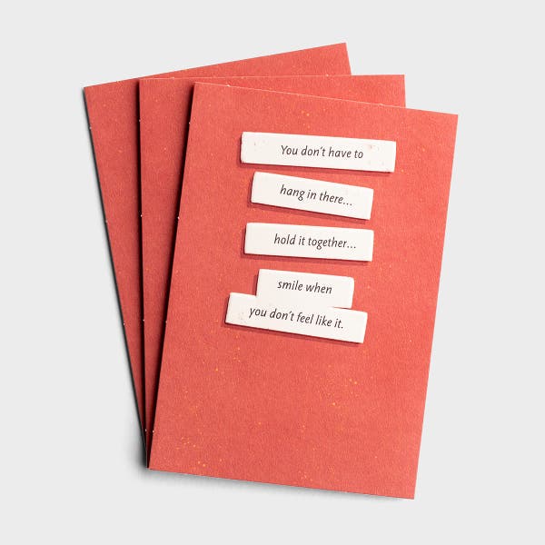 The Struggle Bus - Everyday Empathy - Always Loved - 3 Premium Cards