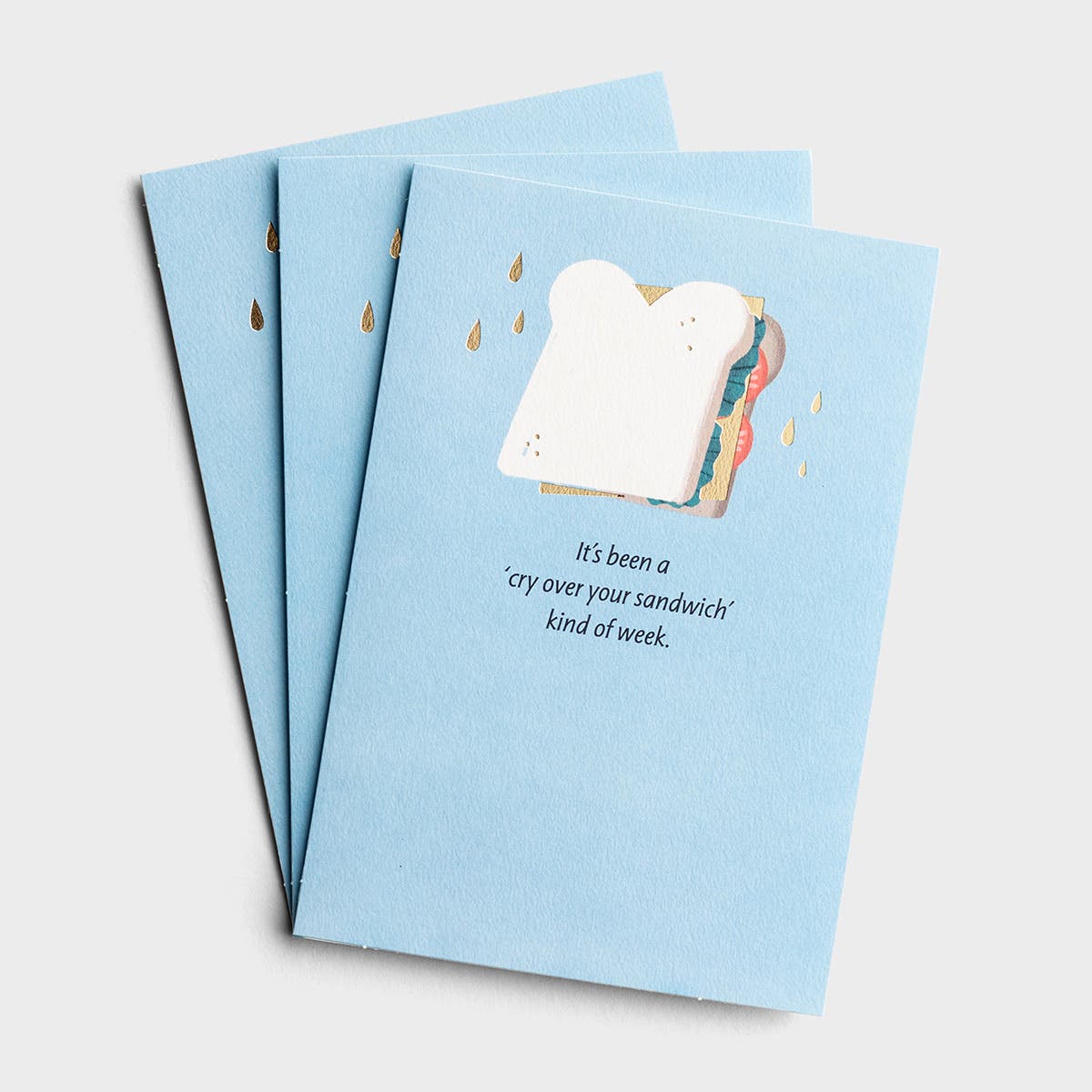 The Struggle Bus - Everyday Empathy - It’s Been That Kind of Week - 3 Premium Cards