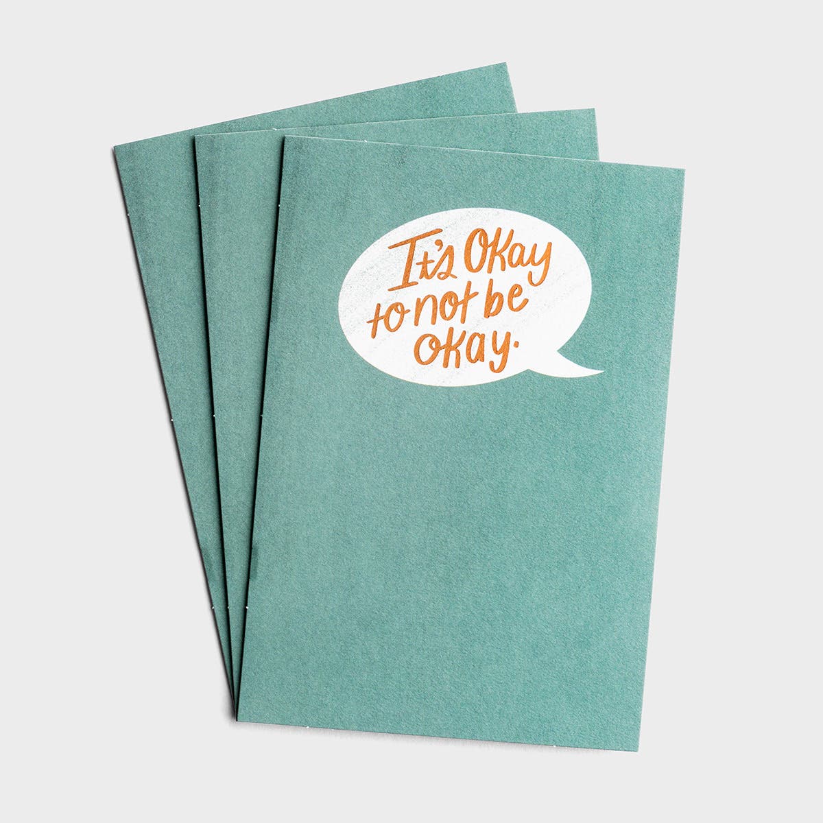 The Struggle Bus - Everyday Empathy - It’s Okay - 3 Premium Cards
