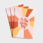 Katygirl - Birthday - Glad You Were Born - 3 Premium Cards
