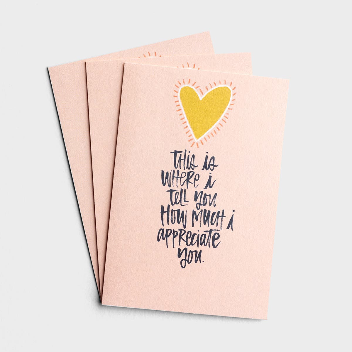 Katygirl - Thank You - This Is Where - 3 Premium Cards