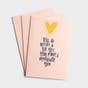 Katygirl - Thank You - This Is Where - 3 Premium Cards