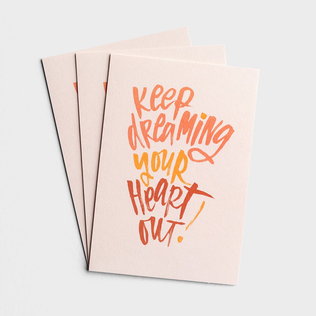 Katygirl - Congratulations - Keep Dreaming - 3 Premium Cards