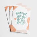 Katygirl - Friendship - Chips and Guac - 3 Premium Cards