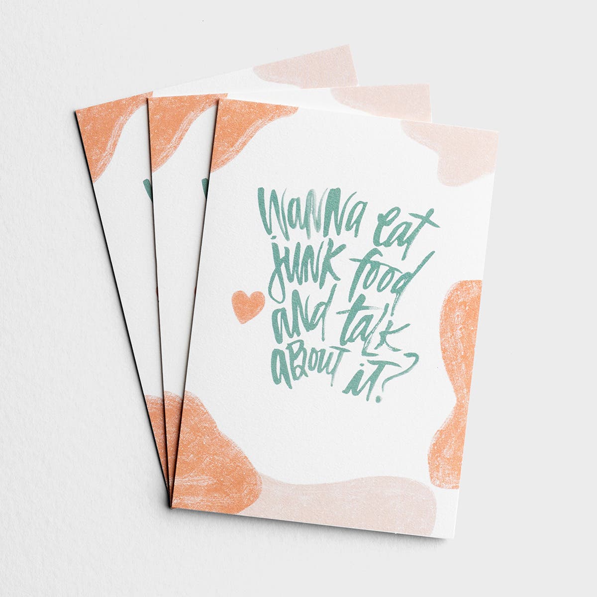 Katygirl - Friendship - Chips and Guac - 3 Premium Cards