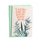 Katygirl - Blank - Who God Created You to Be - 3 Greeting Cards