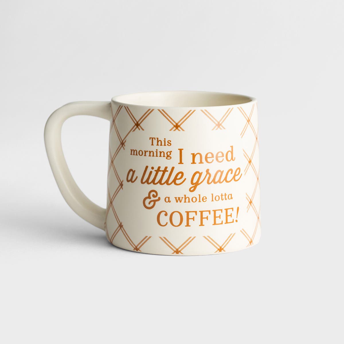 Grace & Coffee - Ceramic Mug