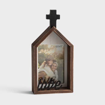 Love - Decorative Photo Frame