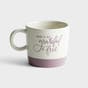 Studio 71 - Grateful + Free - Ceramic Mug