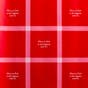 Candace Cameron Bure - Stripes and Starflakes - Reversible Christmas Wrapping Paper Bundle