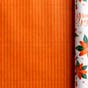 Studio 71 - Christmas Pattern Wrapping Paper - 4 Roll Bundle