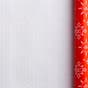 Traditional Christmas Wrapping Paper - 4 Roll Bundle