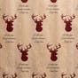 A Cozy Christmas - Reversible Christmas Wrapping Paper Bundle