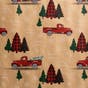 A Cozy Christmas - Reversible Christmas Wrapping Paper Bundle