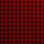 A Cozy Christmas - Reversible Christmas Wrapping Paper Bundle