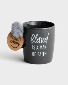 Man of Faith - Ceramic Mug